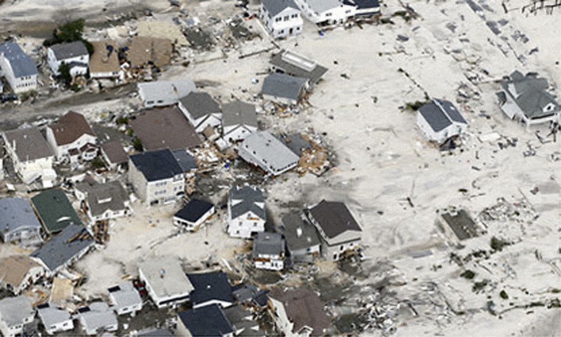 FEMA Hazard Mitigation Technical Assistance Program, Substantial Damage Estimations