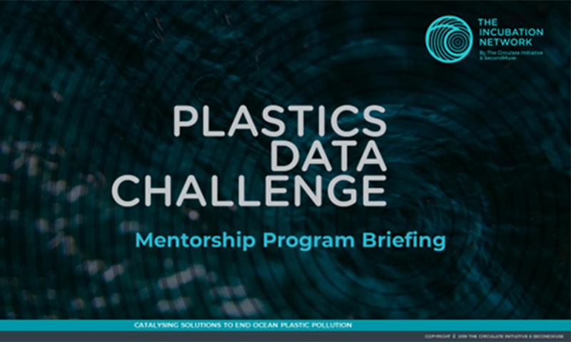 Mentor for Plastic Database Challenge