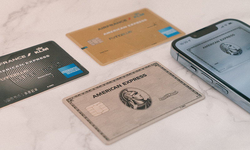 LCA Comparison of American Express Credit Cards